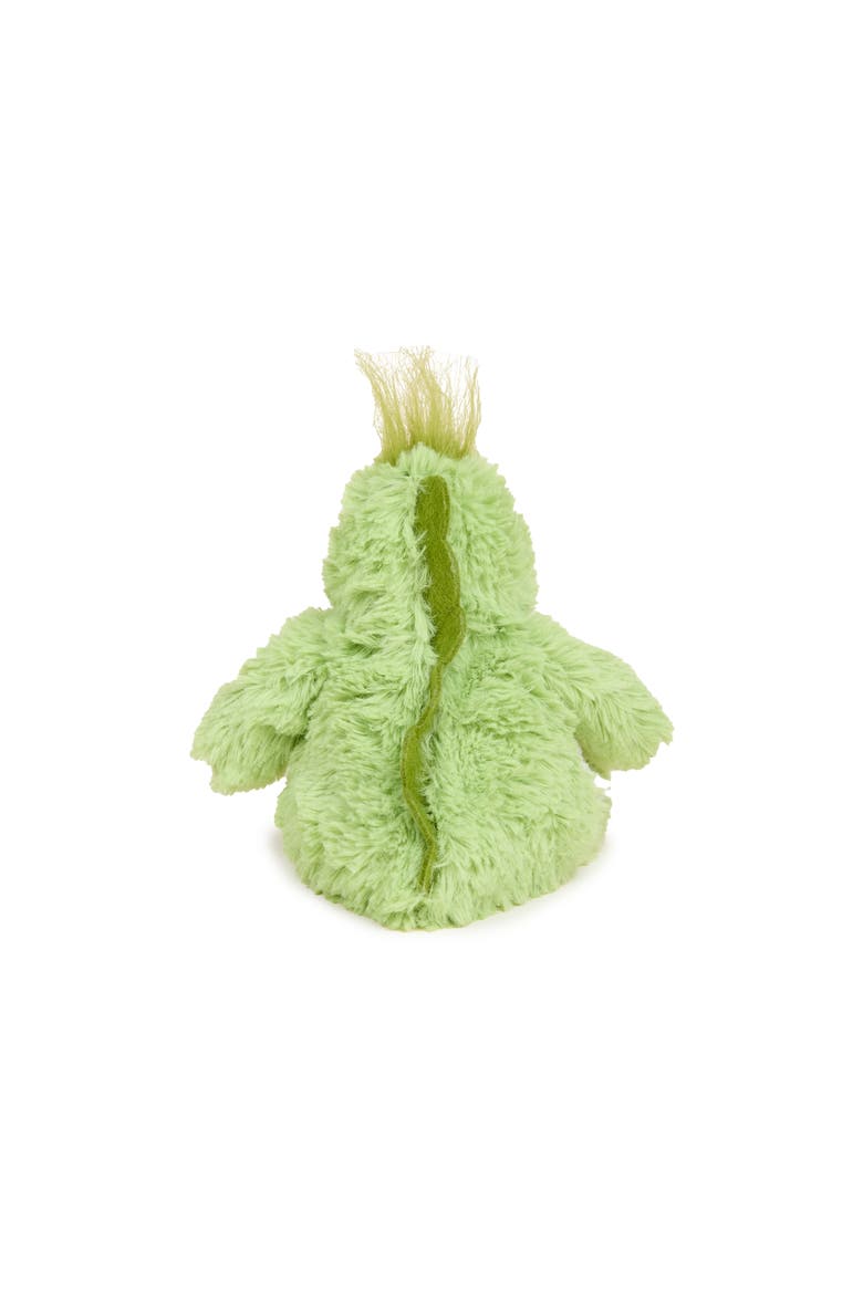 Dinosaur Junior Plush Toy, Alternate, color, Green