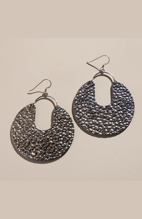 Leos Earrings