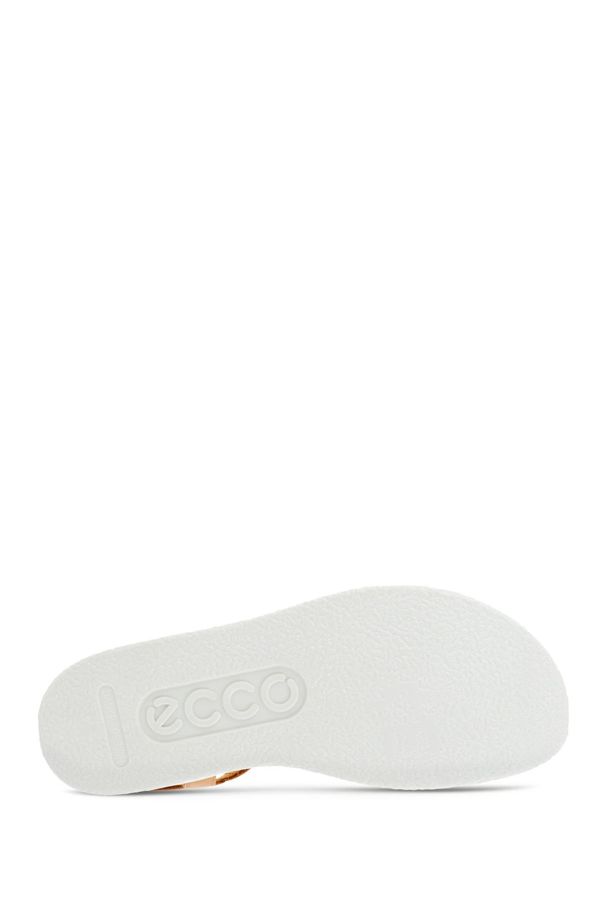 ECCO Yuma Ankle Strap Sandal, Alternate, color, 02021Lion