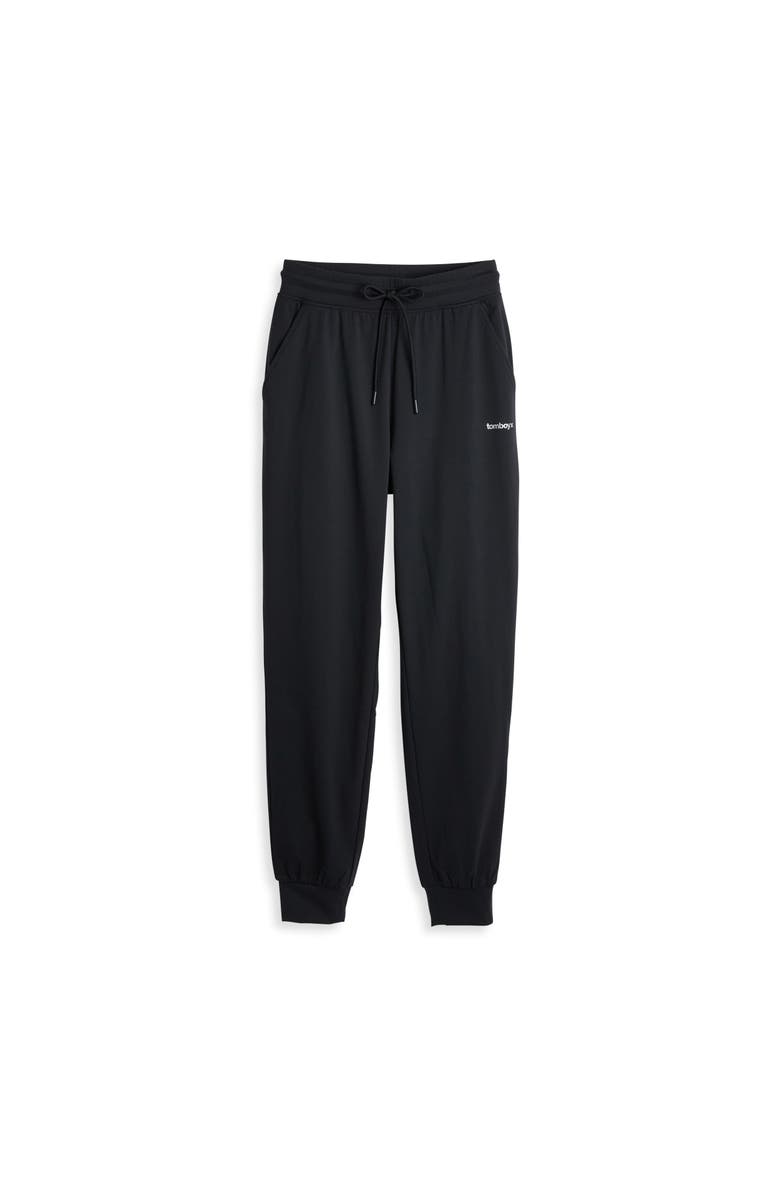 TomboyX Walking Jogger, Alternate, color, Black
