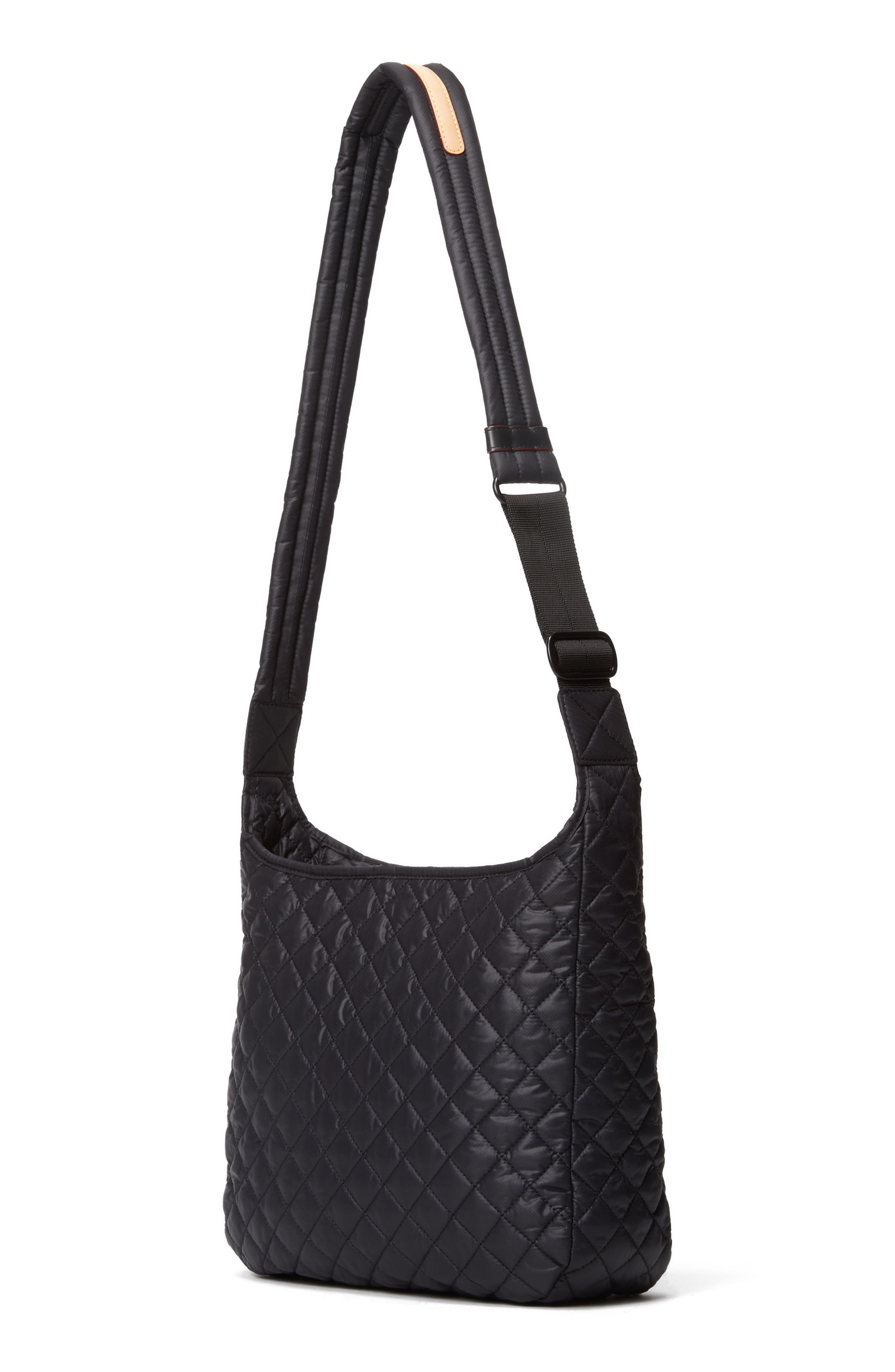 Parker Bag, Alternate, color, BLACK