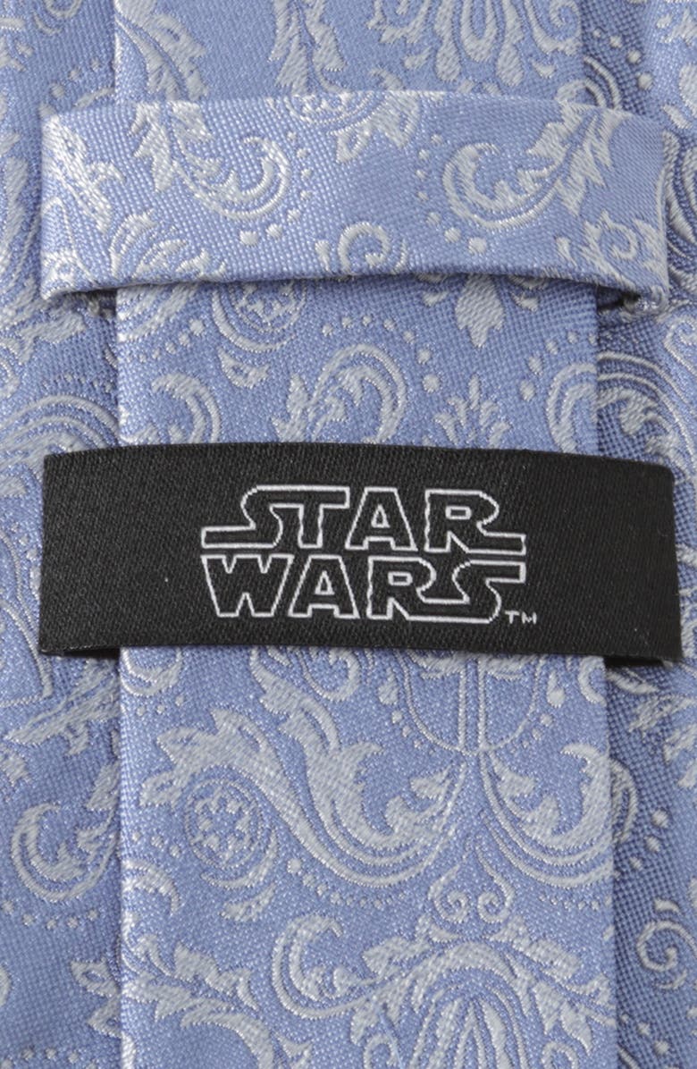 Cufflinks, Inc. Star Wars<sup>™</sup> - Darth Vader Silk Tie, Alternate, color, Blue