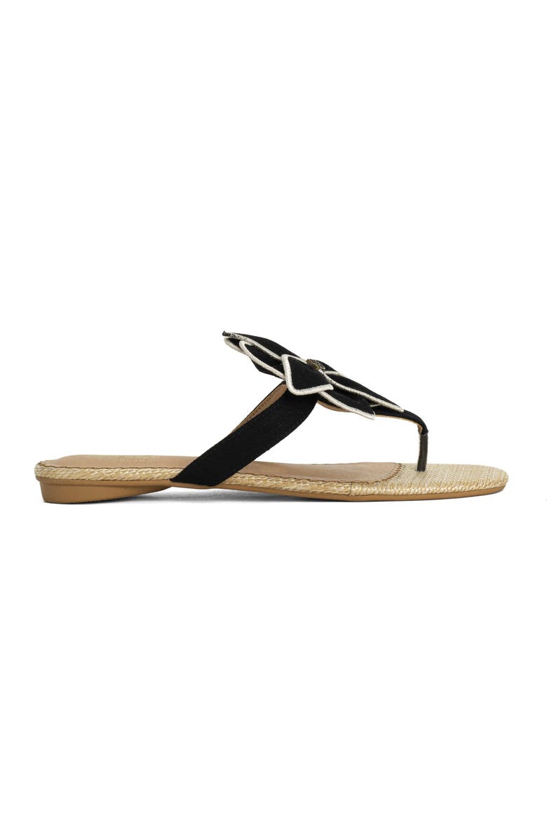 SHUSHOP Brylee Sandal, Alternate, color, Black