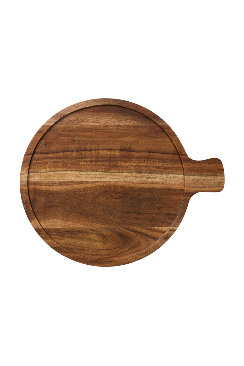 Artesano Original Wood Cover for Vegetable Bowl, Main, color, brown