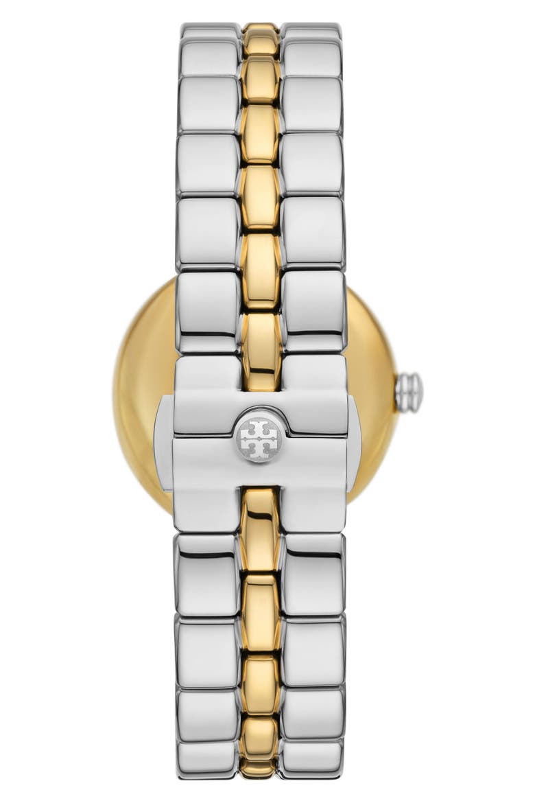 The Kira Bracelet Watch, 30mm, Alternate, color, TWO TONE