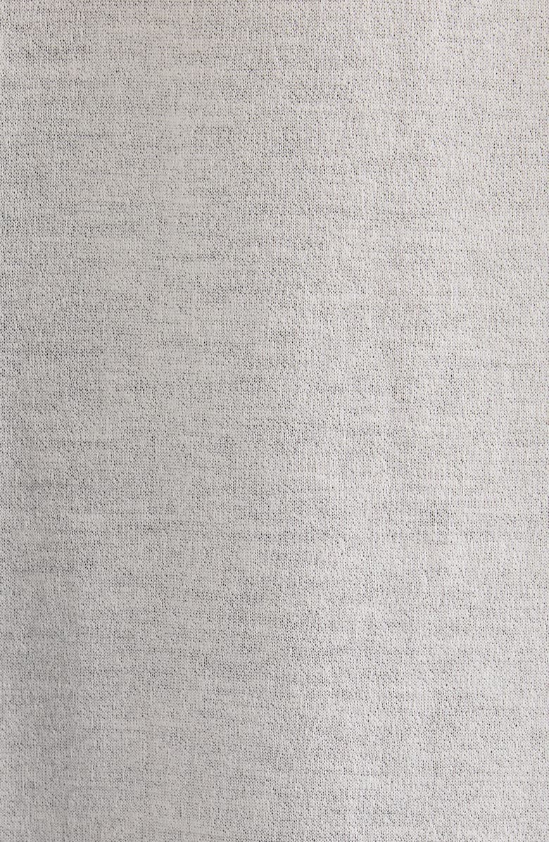 Balenciaga Shaped Fit Salon de Couture Graphic T-Shirt, Alternate, color, 9020 Cream