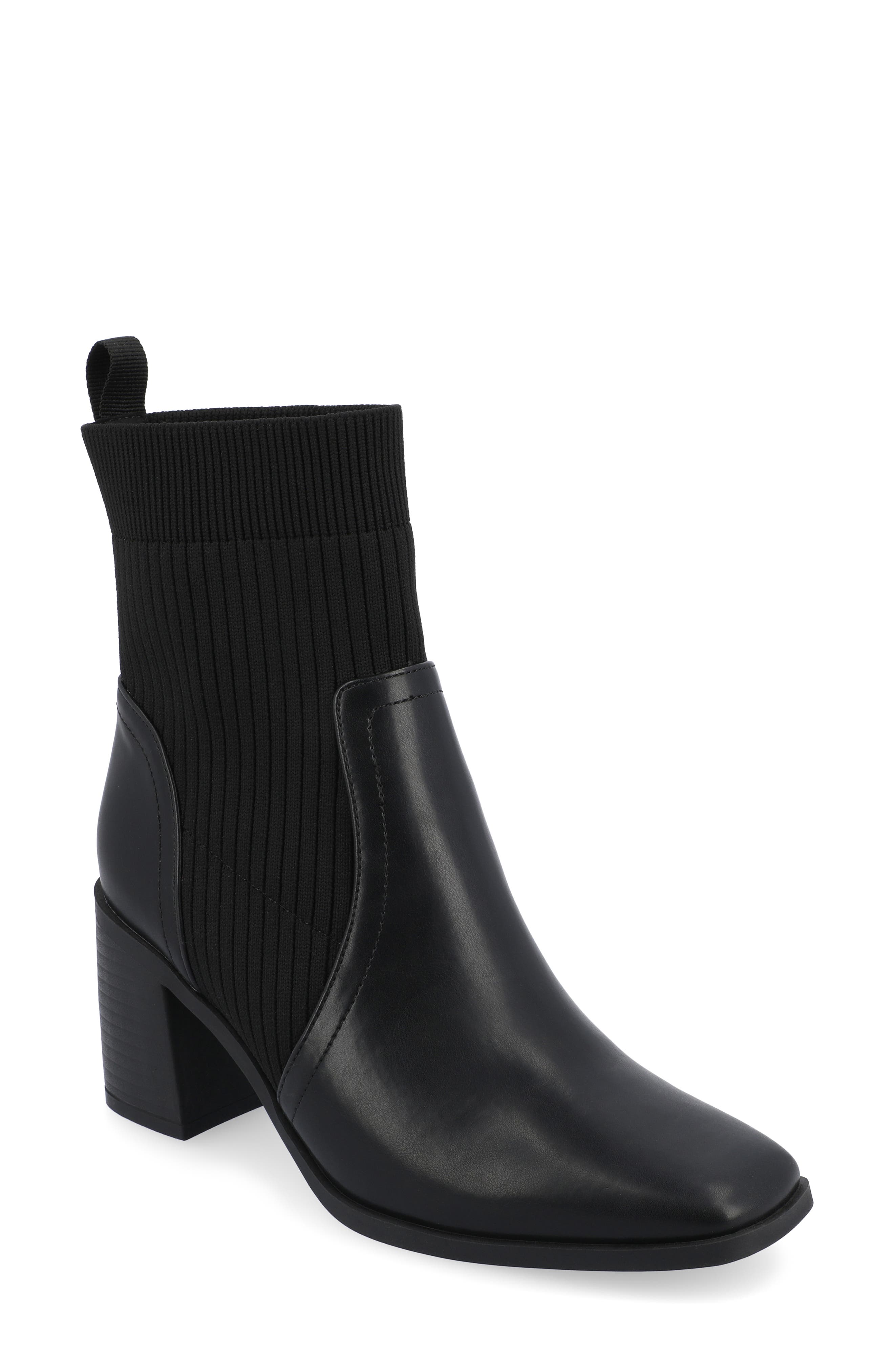Harlowe Knit Bootie