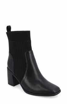 Harlowe Knit Bootie