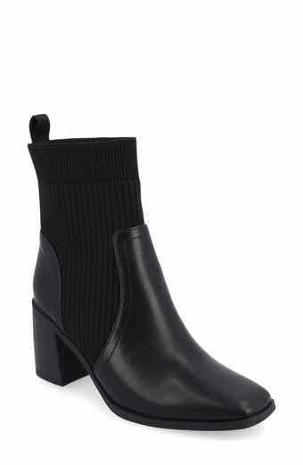 Harlowe Knit Bootie