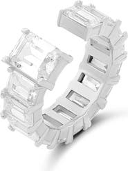 SHYMI Open Cubic Zirconia Band