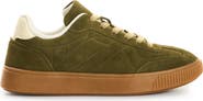Velez Ground 2 Suede Leather Sneakers