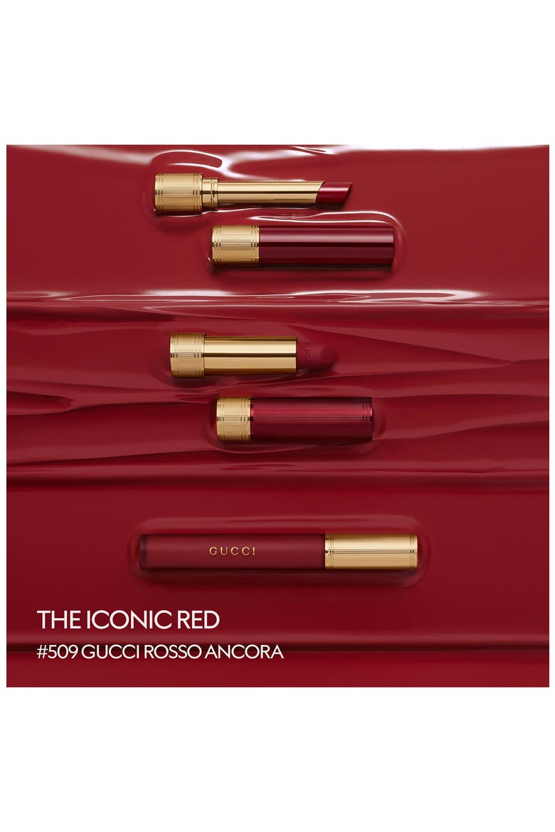 Rouge à Lèvres Mat Matte Lipstick, Alternate, color, 208 THEY MET IN ARGENTINA