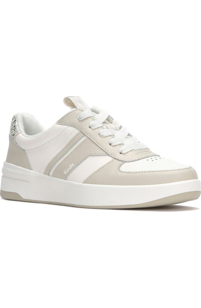 Keds<sup>®</sup> The Court Sneaker, Main, color,