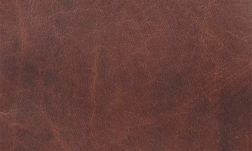 Mancini Leather Laptop Messenger Bag In Brown