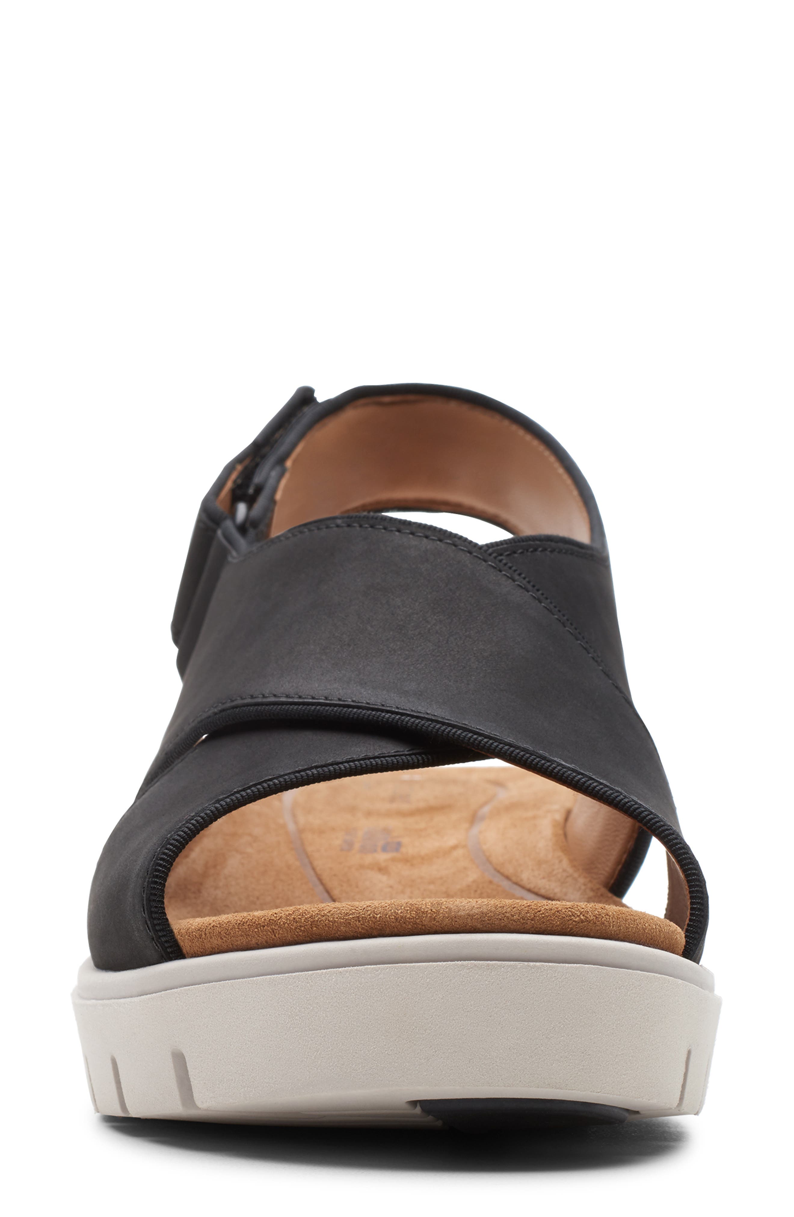 Clarks<sup>®</sup> Un Karely Sun Slingback Sandal, Alternate, color, 