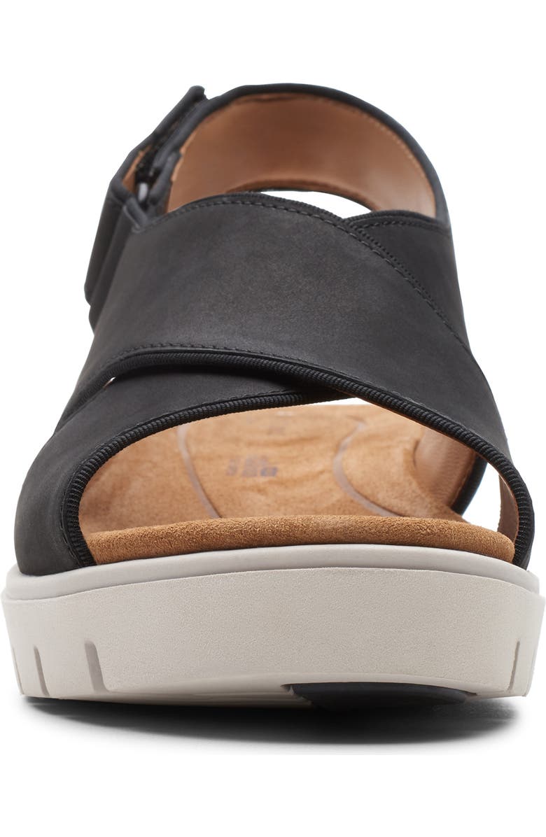 Clarks<sup>®</sup> Un Karely Sun Slingback Sandal, Alternate, color,