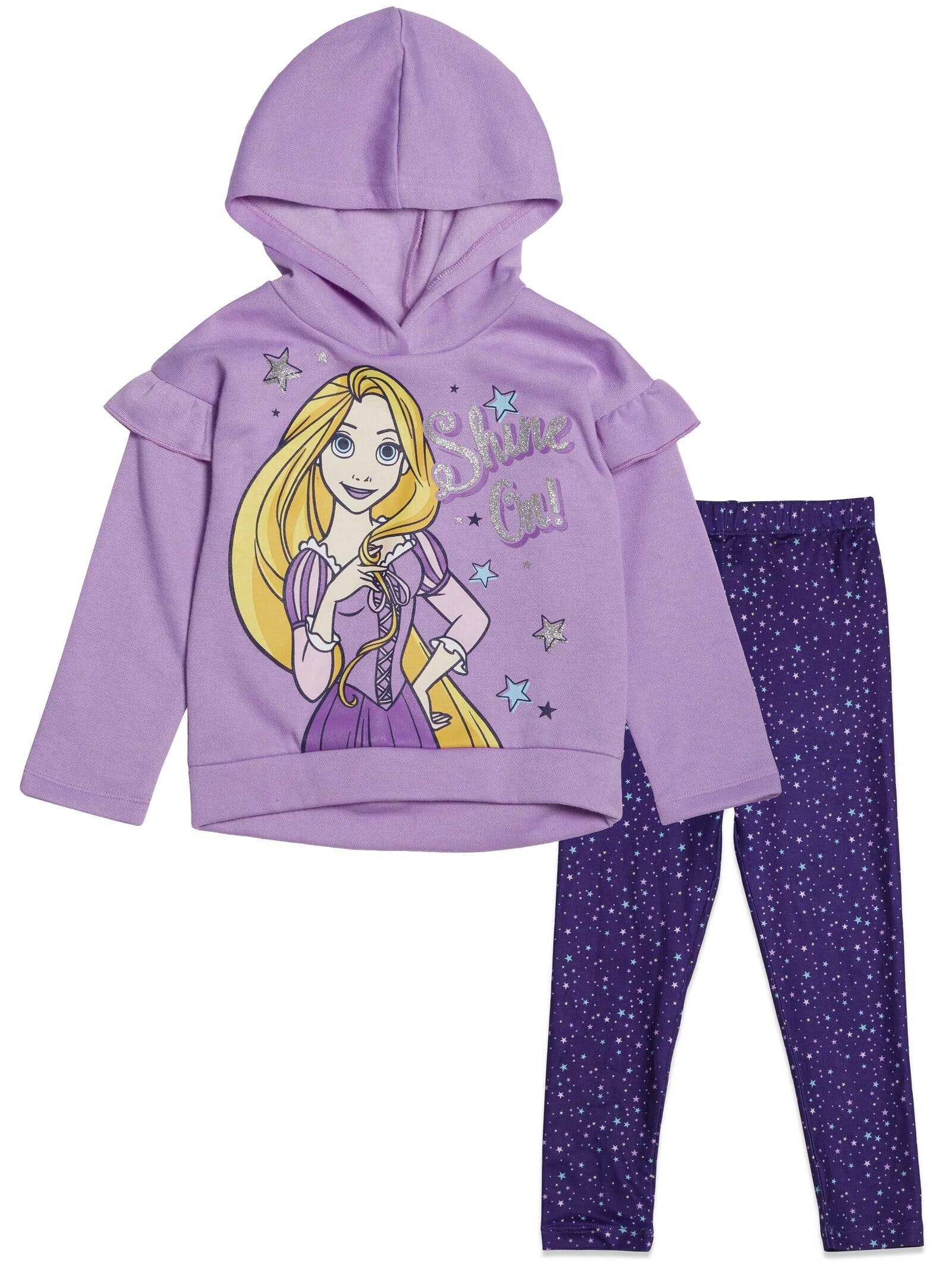 selected Princess Rapunzel