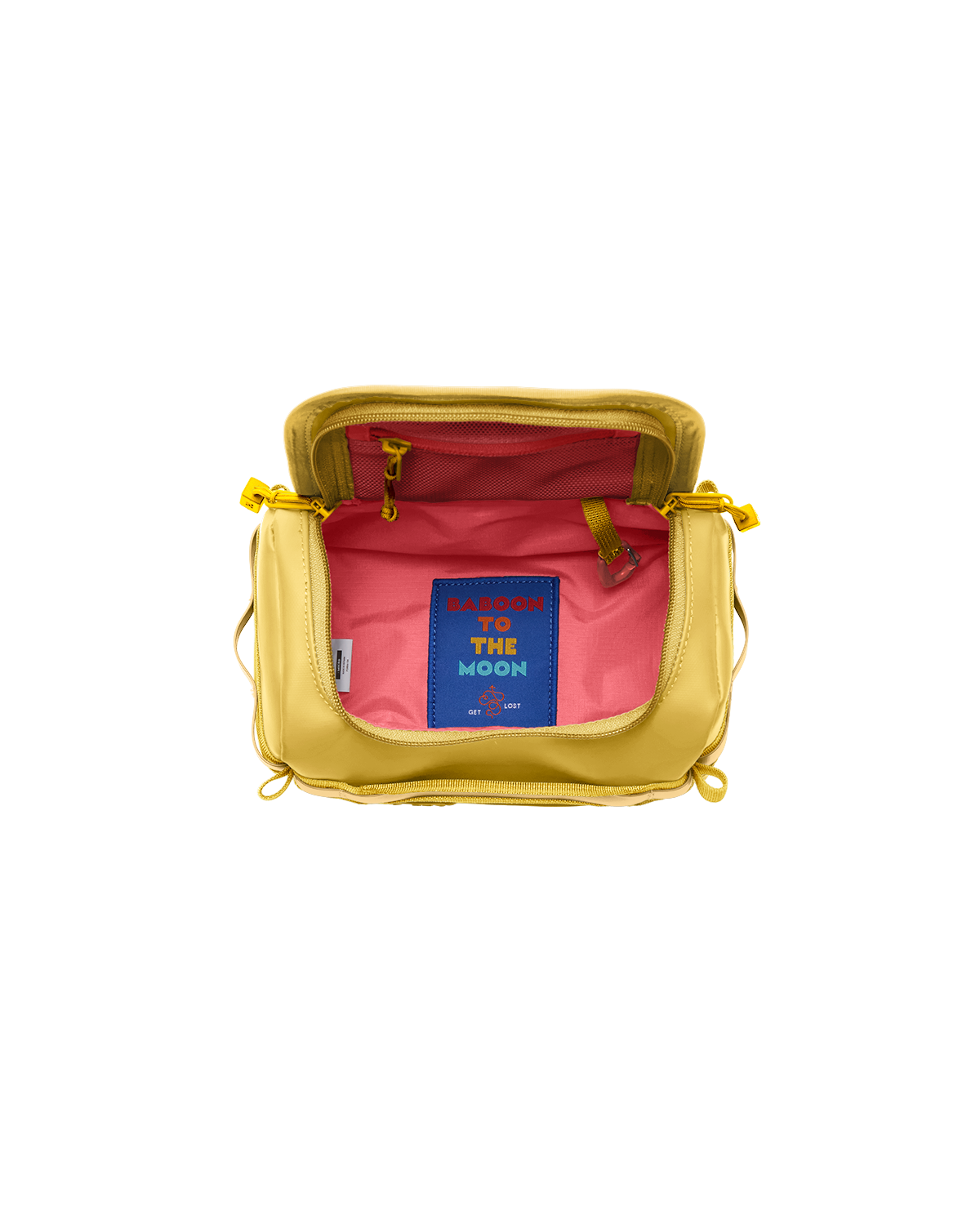 Go-Bag Micro 2.2L, Alternate, color, Pollen