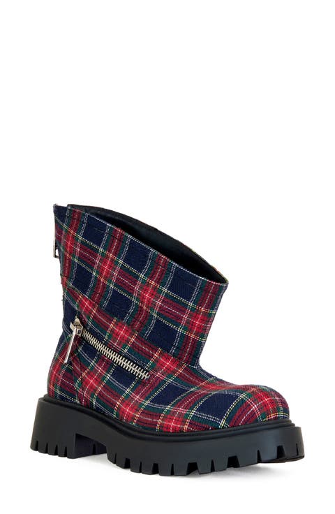 Mohsen Lug Sole Bootie (Women)