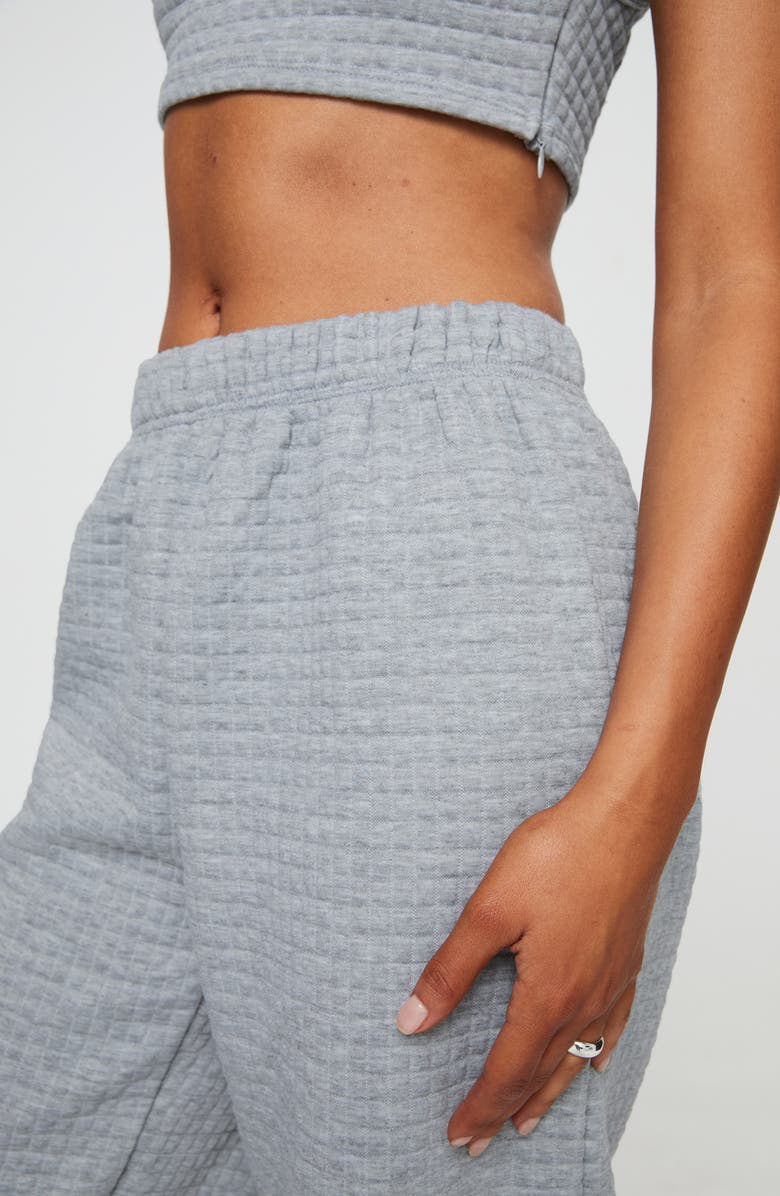 Princess Polly Arabella Crop Camisole & Sweatpants Set, Alternate, color, 