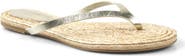 Artisan Crafted By Zigi Esterr Leather Flip Flop