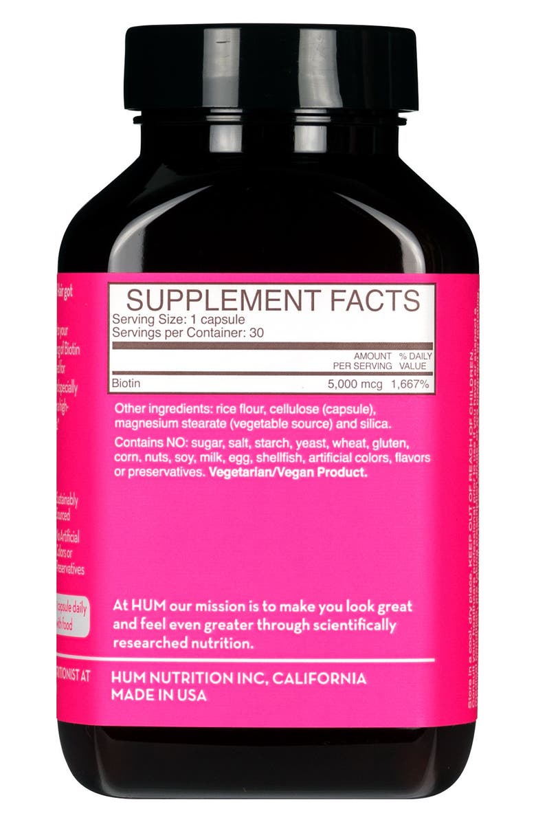 Hum Nutrition Killer Nails<sup>®</sup> Supplement, Alternate, color, 