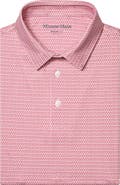 Mizzen+Main Versa Trim Fit Performance Golf Polo