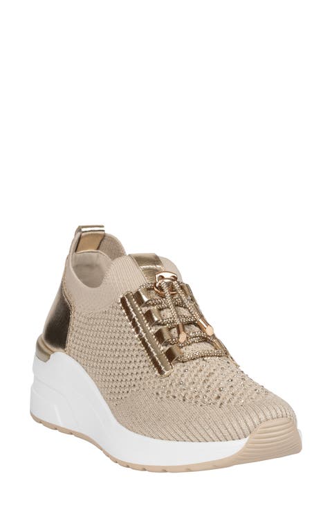 Eagan Wedge Sneaker