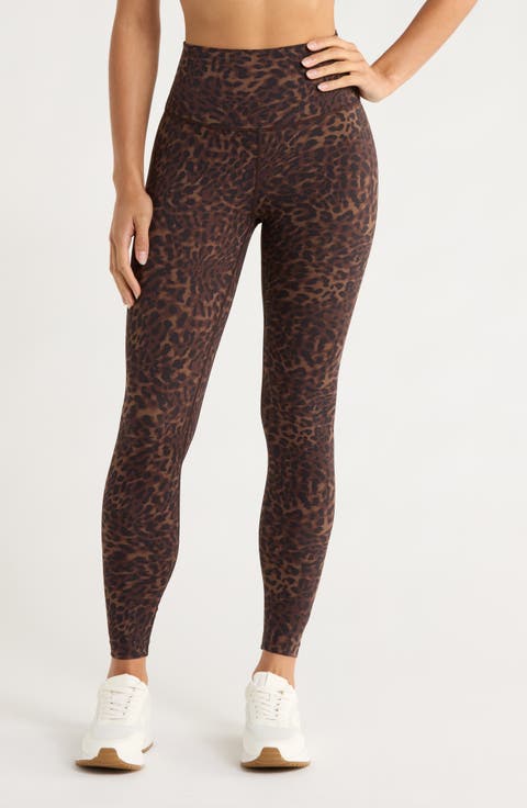 Print Sculpt Leggings