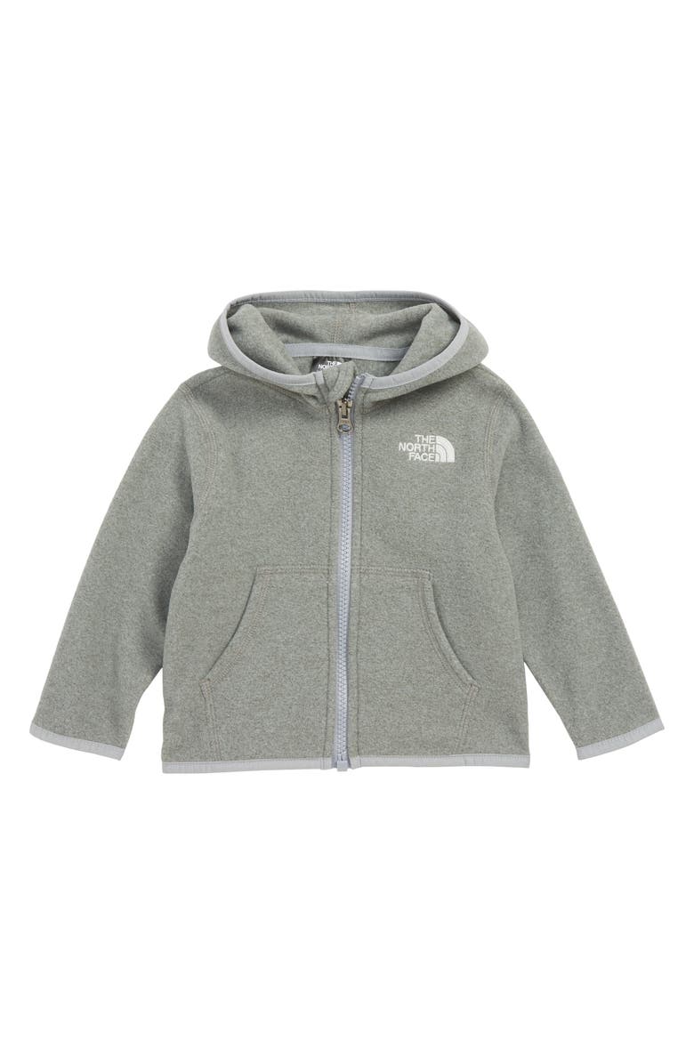 The North Face 'Glacier' Fleece Jacket, Main, color, 