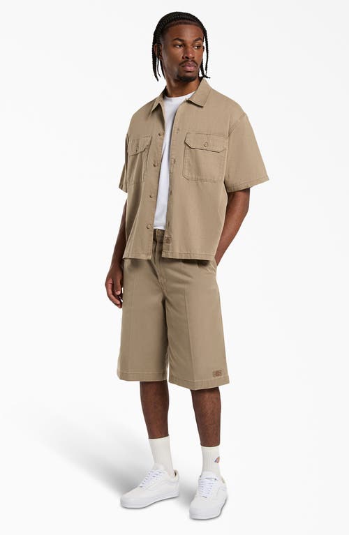 Dickies Unionville Pleated Work Shorts
