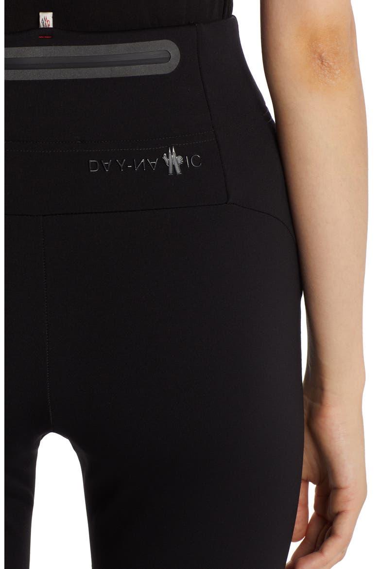 Day-Namic Technical Jersey Leggings, Alternate, color, BLACK