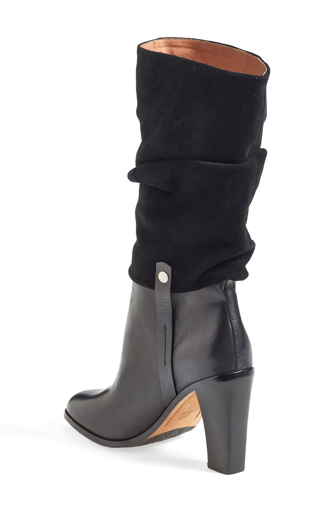 Donald Pliner Donald J Pliner 'Odessa' Slouched Shaft Boot, Alternate, color, 
