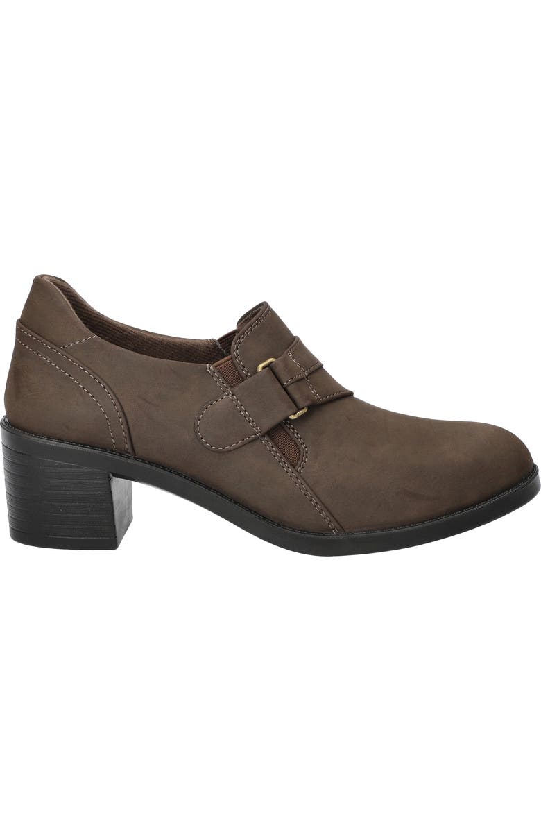 EASY STREET Nell Clog, Alternate, color, Smoke Matte