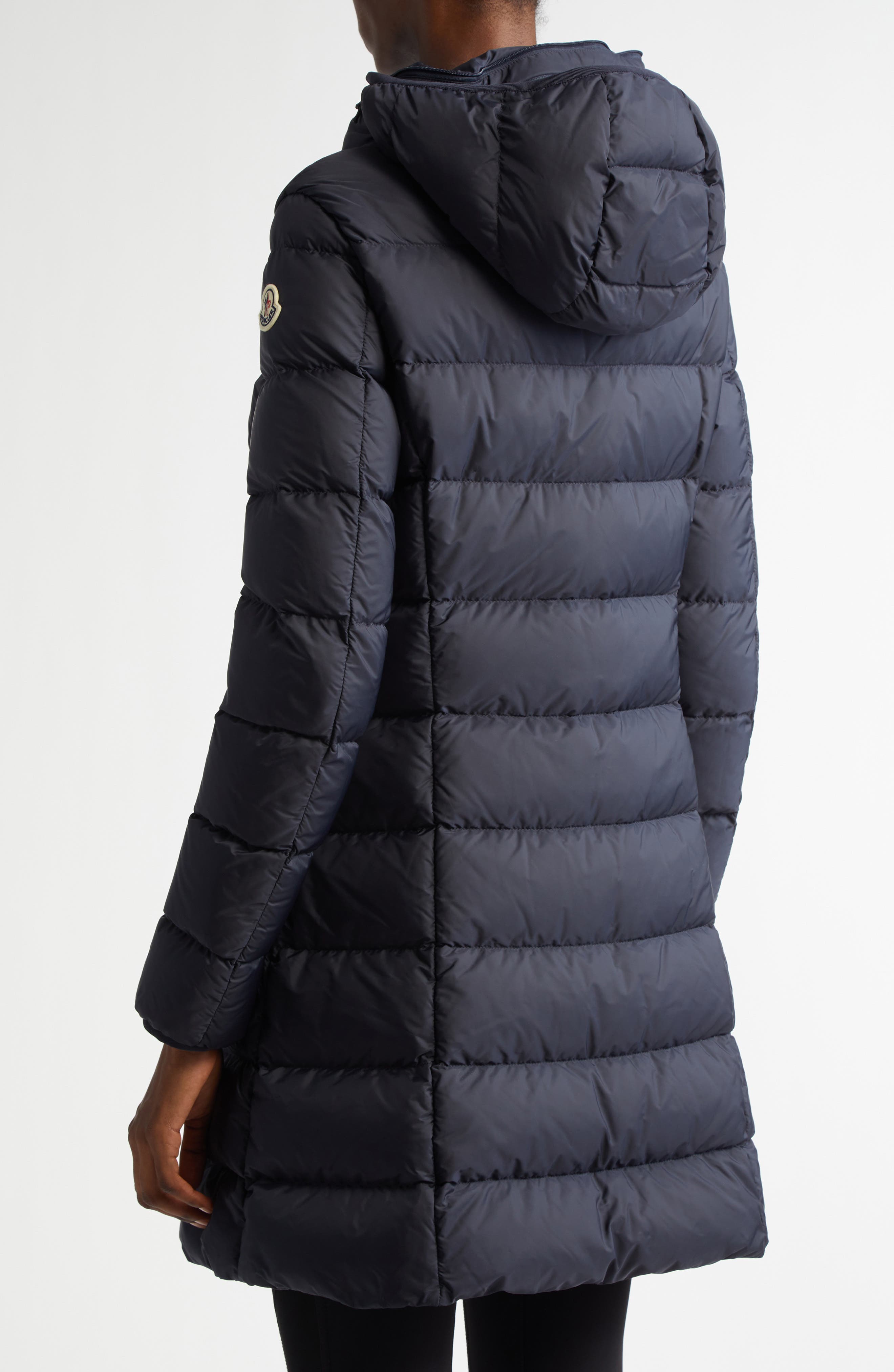 Gie Water Resistant Down Long Coat - image 4
