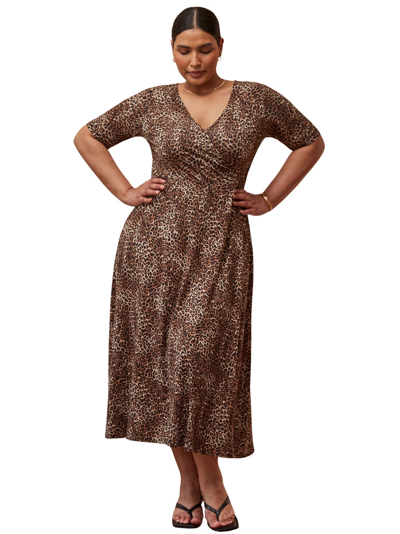 selected Brown
