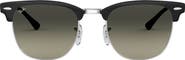 Ray-Ban Clubmaster 51mm Sunglasses