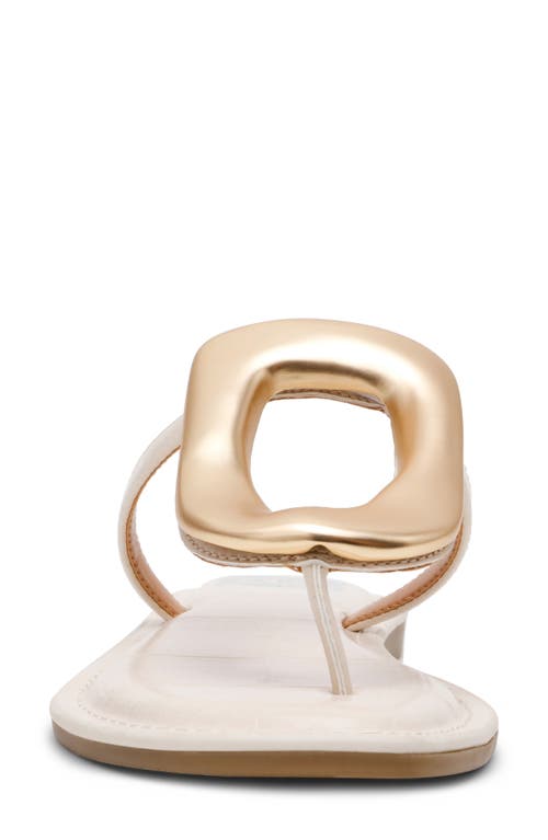 Dolce Vita Dv By  Jameson Sandal In White