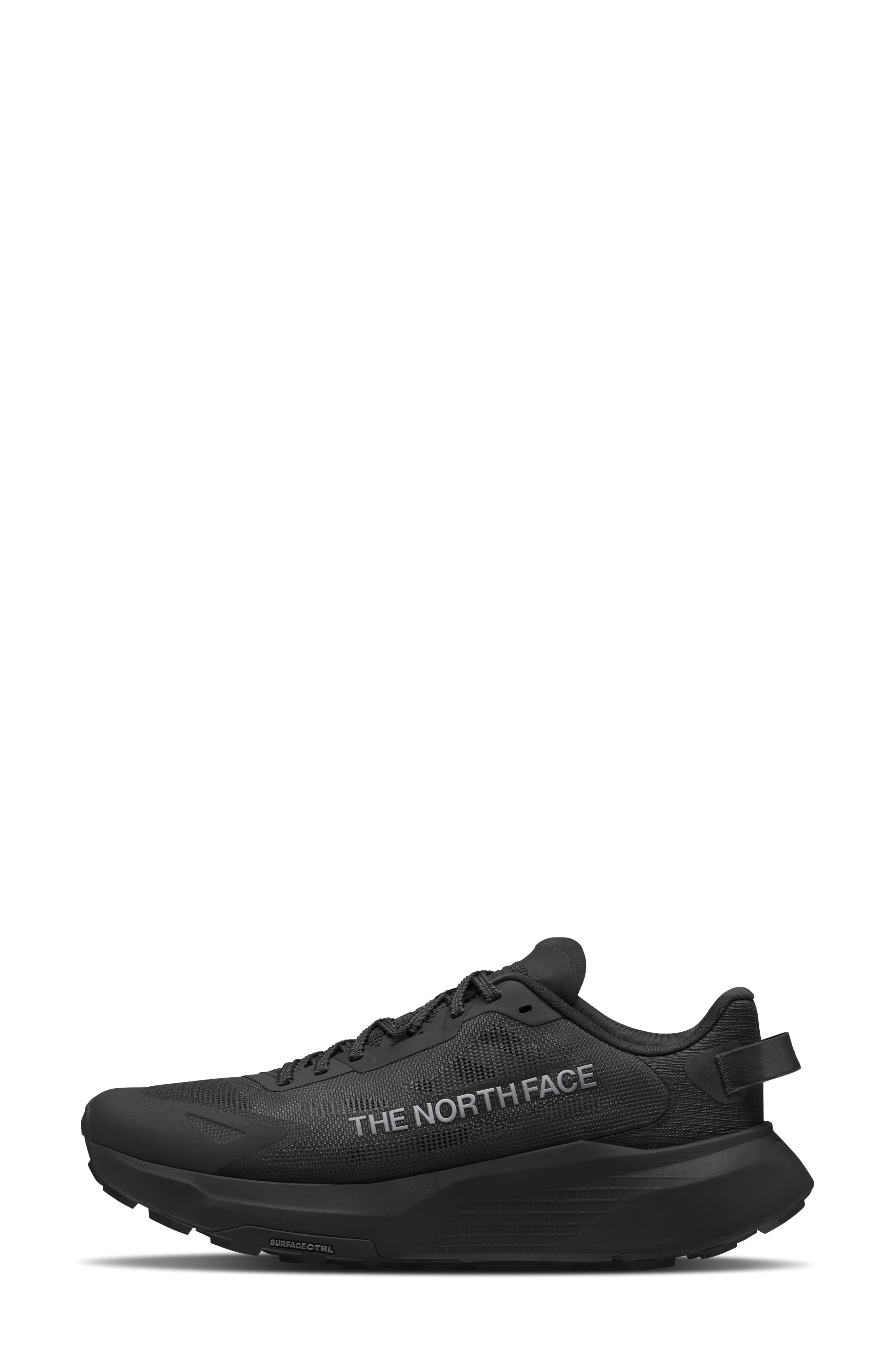 The North Face Altamesa 300 V2 Trail Shoe, Main, color, Tnf Black/ Tnf Black