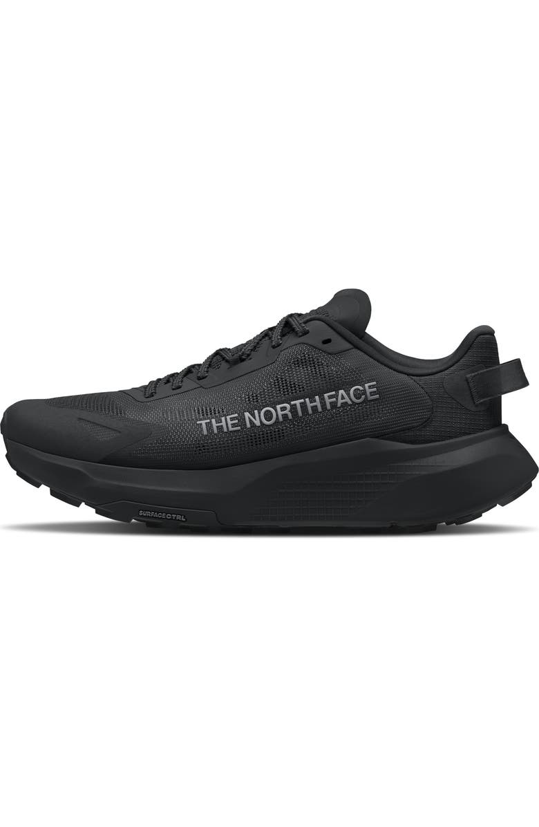 The North Face Altamesa 300 V2 Trail Shoe, Main, color, Tnf Black/ Tnf Black