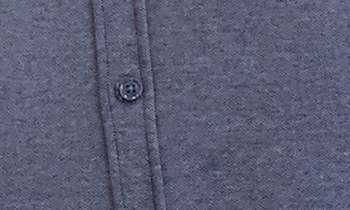 Dkny Sportswear Metro Long Sleeve Button-up Shirt In Blue