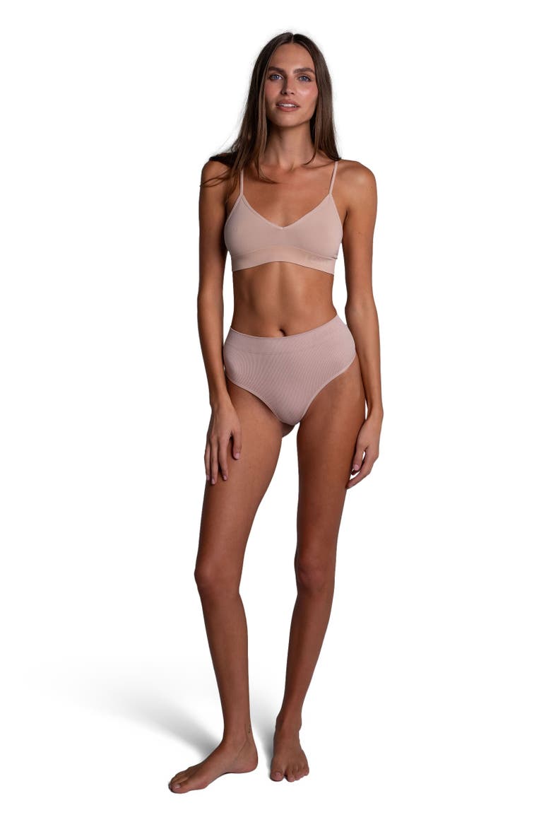 High Sculpt Brief, Alternate, color, Sand