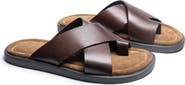 TailorByrd Hampton Leather Sandal