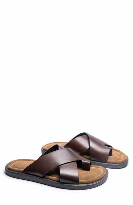 TailorByrd Hampton Leather Sandal