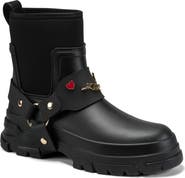 KARL LAGERFELD PARIS Rivenna Rain Bootie