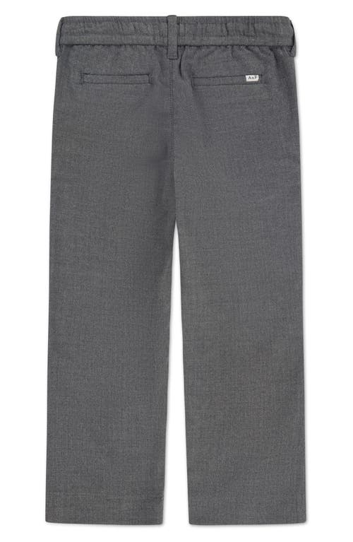 Abercrombie Little And Big Boys Loose Twill Pants In Gray
