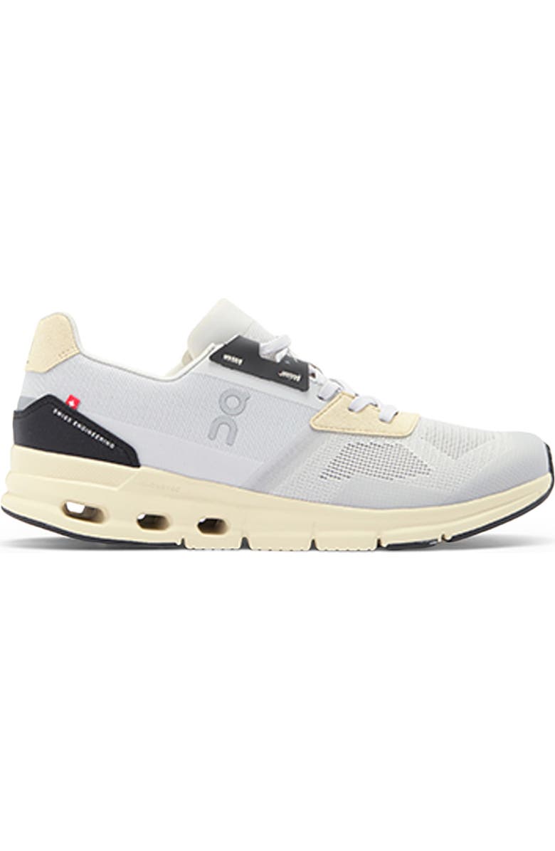 On Cloudrift Sneaker, Alternate, color, Wolf/ Ice