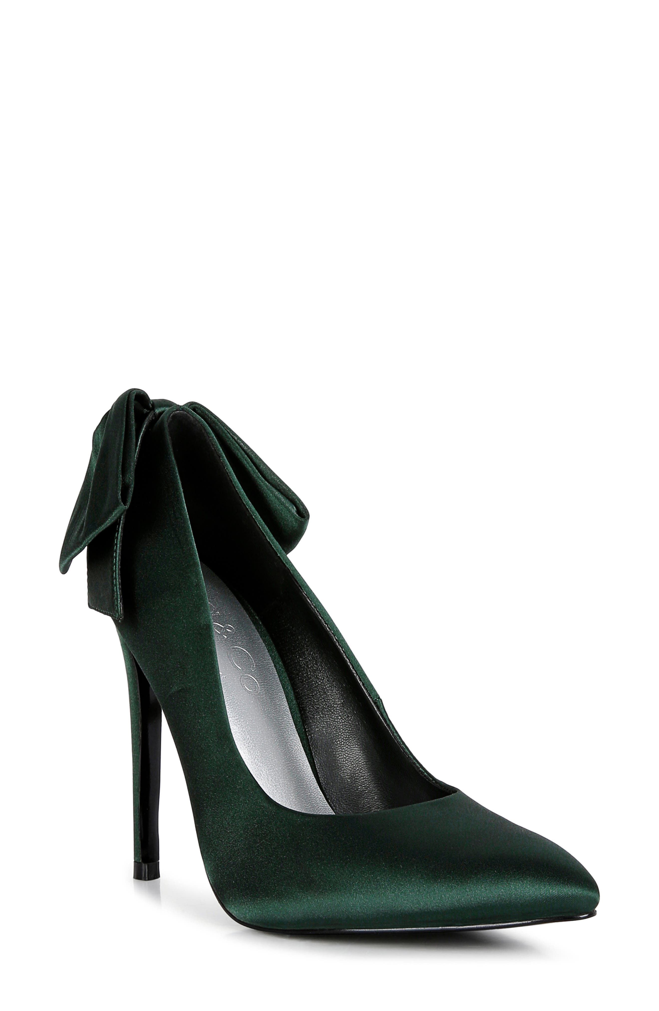 Rag & Co Hornet Bow Pump, Main, color, 