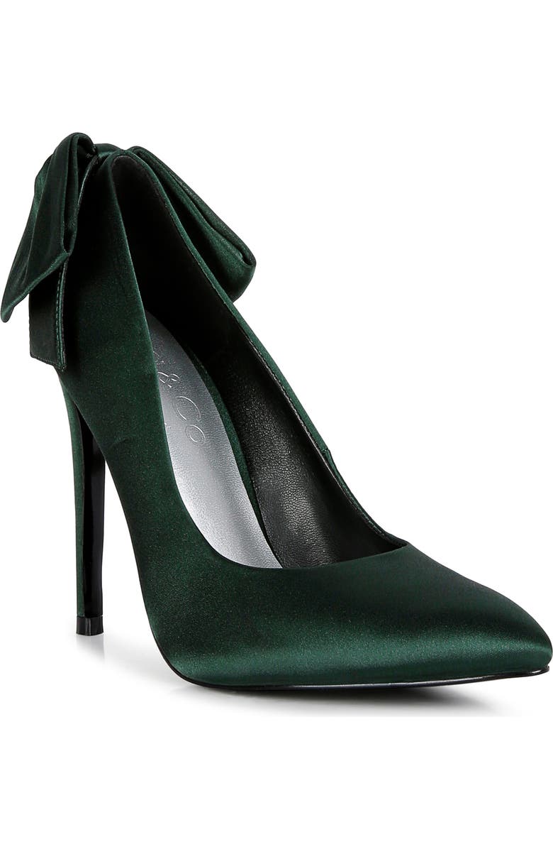Rag & Co Hornet Bow Pump, Main, color,