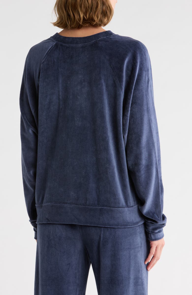 Vitamin A<sup>®</sup> Mari Cover-Up Top, Alternate, color, Midnight Shimmer